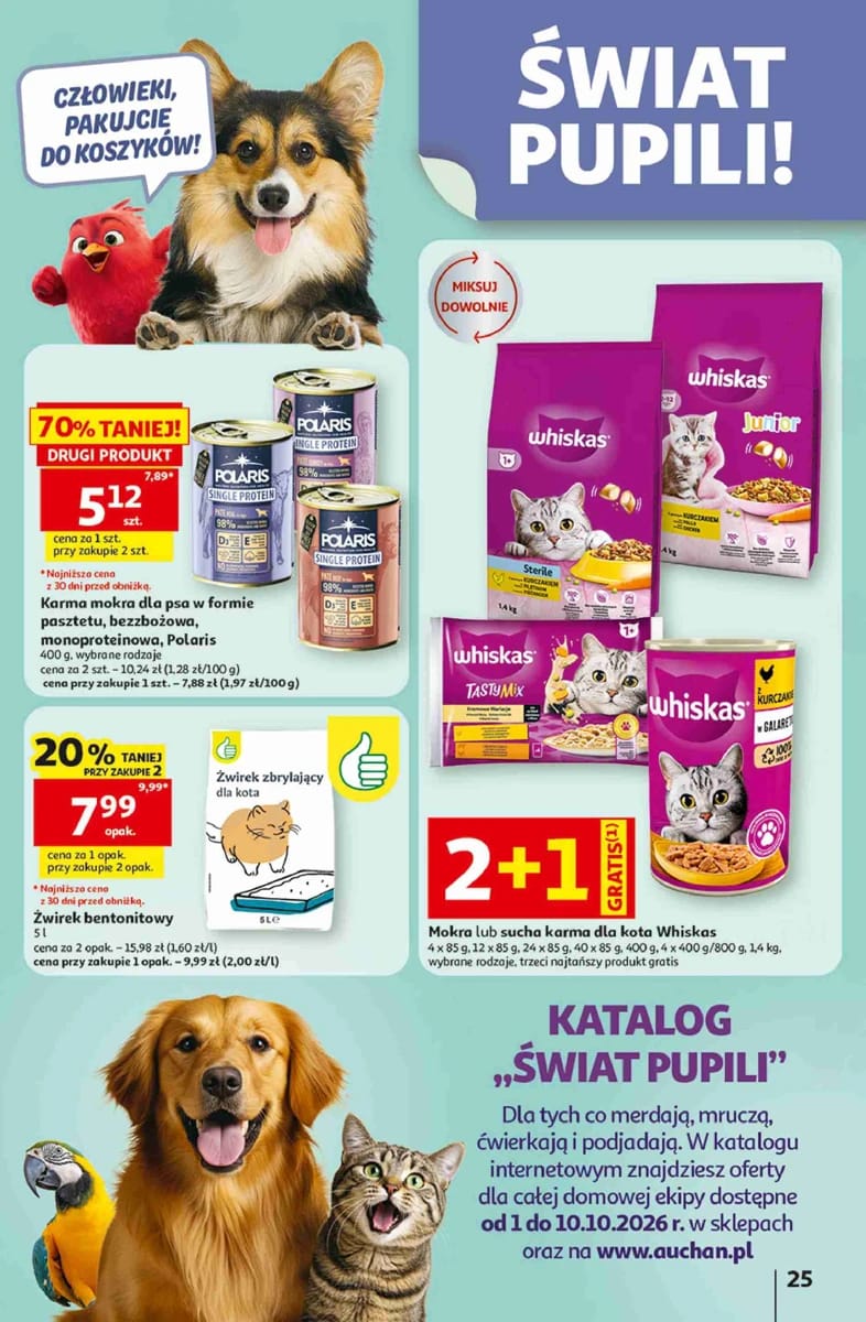 Gazetka Auchan, strona 25 z 49