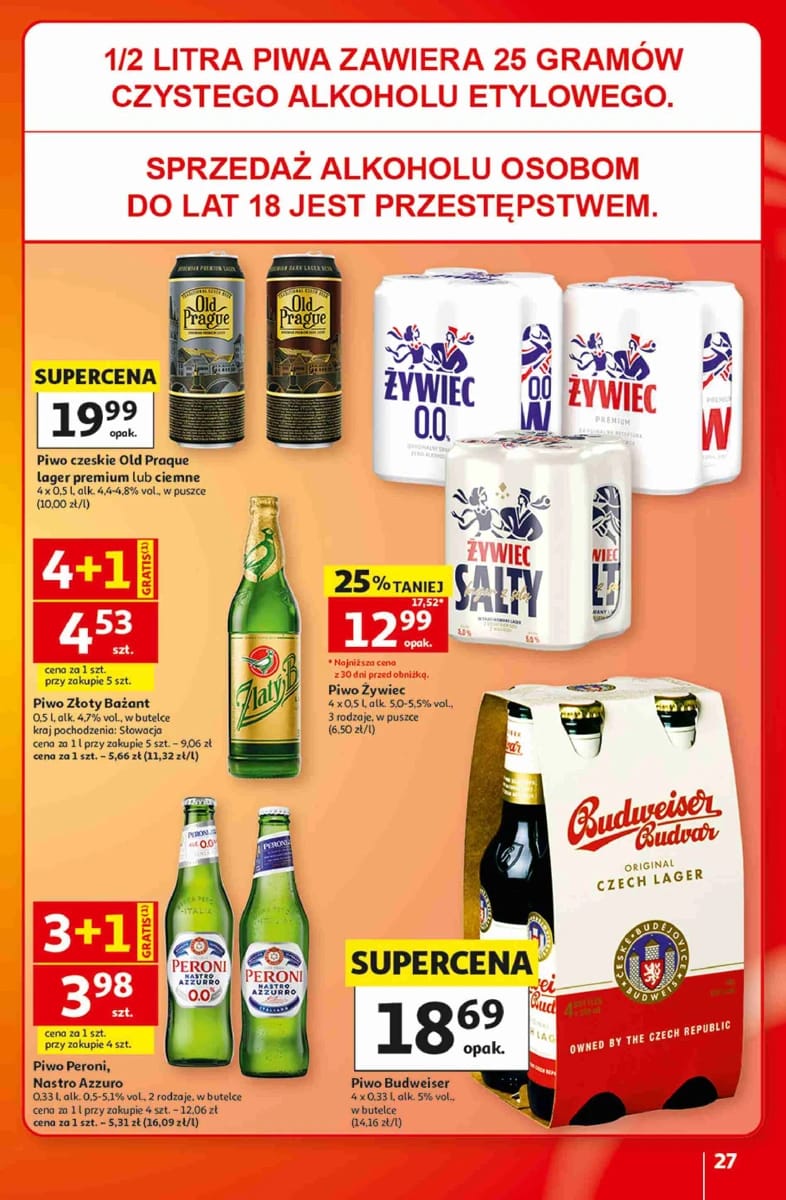 Gazetka Auchan, strona 27 z 49