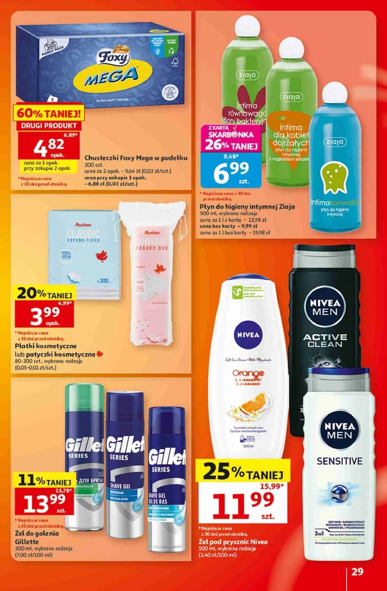 Gazetka Auchan, strona 29 z 49