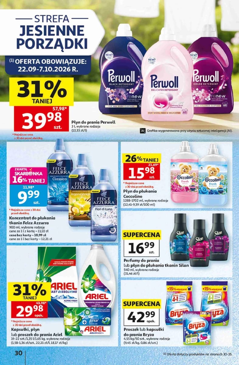 Gazetka Auchan, strona 30 z 49