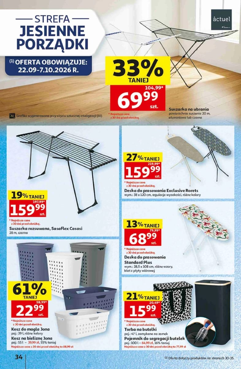 Gazetka Auchan, strona 34 z 49