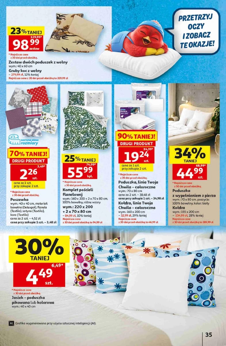 Gazetka Auchan, strona 35 z 49