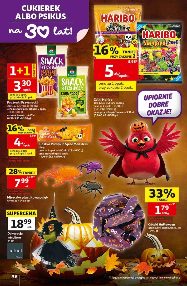 Gazetka Auchan, strona 36 z 49