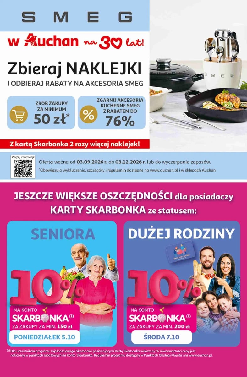 Gazetka Auchan, strona 48 z 49