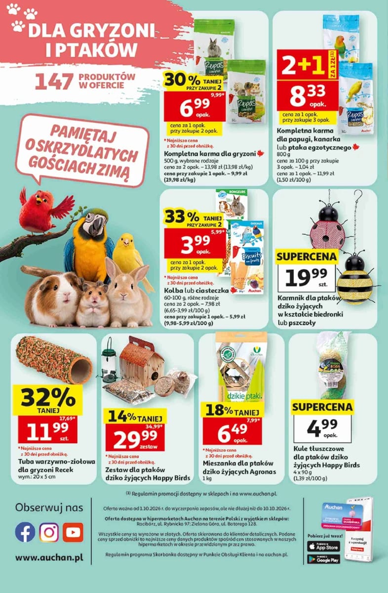 Gazetka Auchan, strona 12 z 12