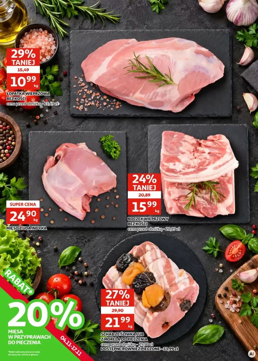 Gazetka Auchan, strona 3 z 28
