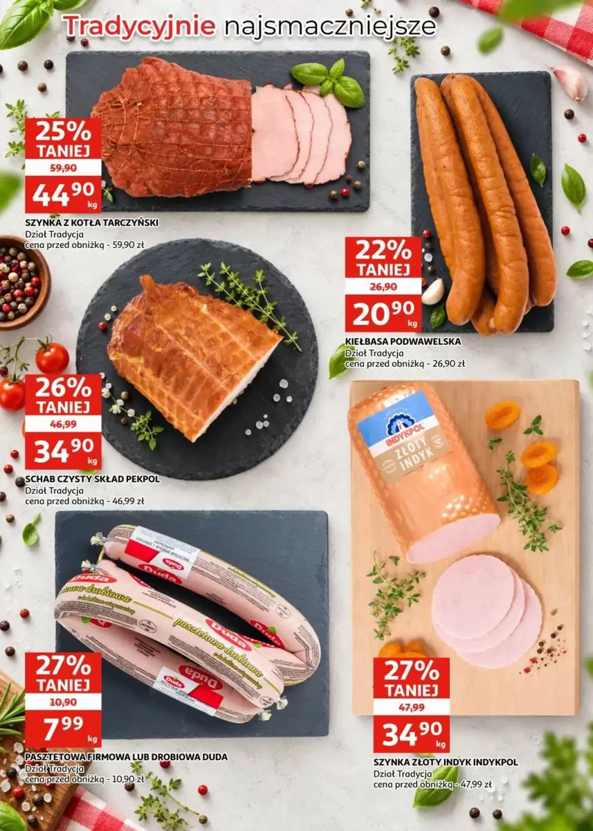 Gazetka Auchan, strona 4 z 28