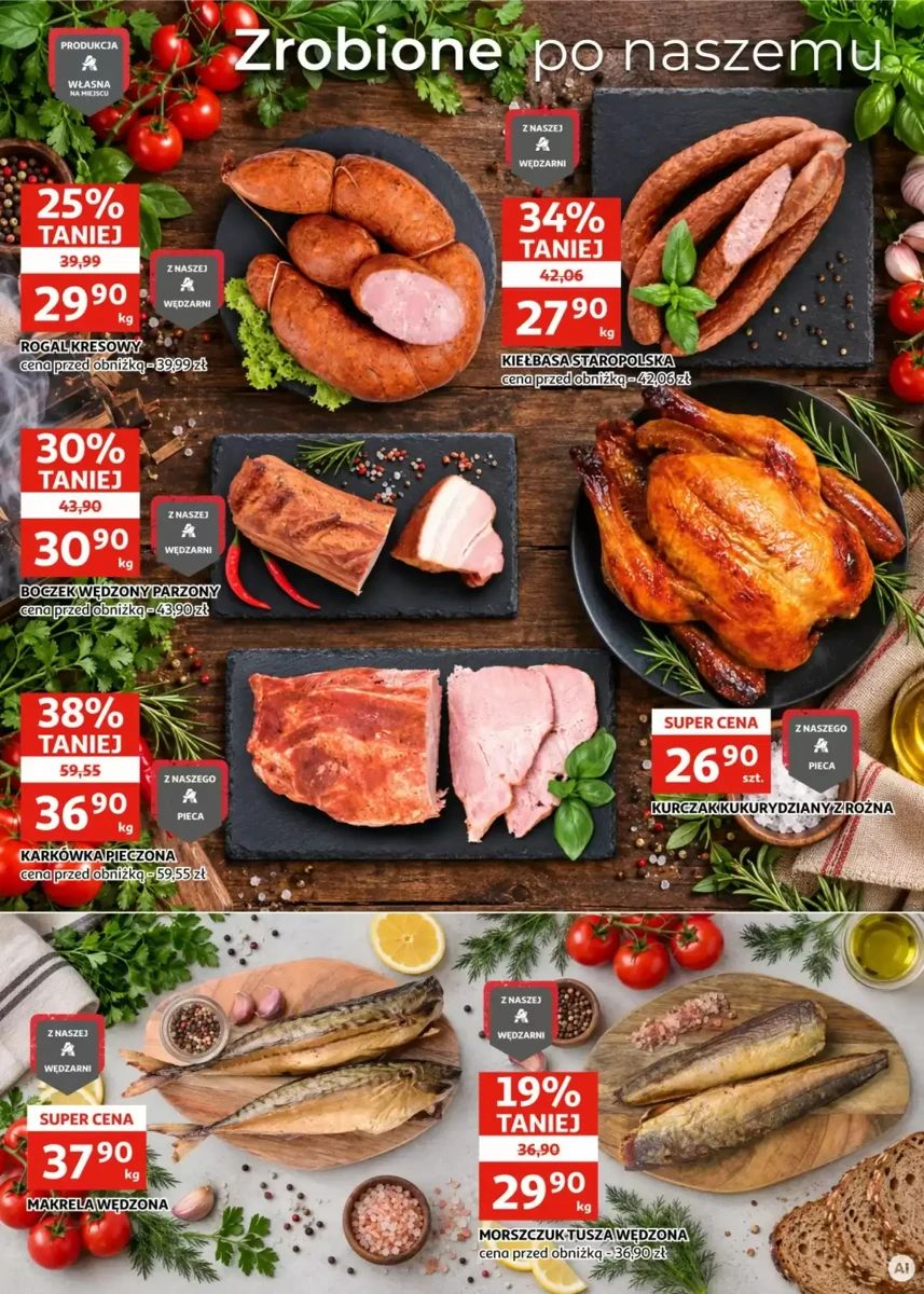 Gazetka Auchan, strona 5 z 28