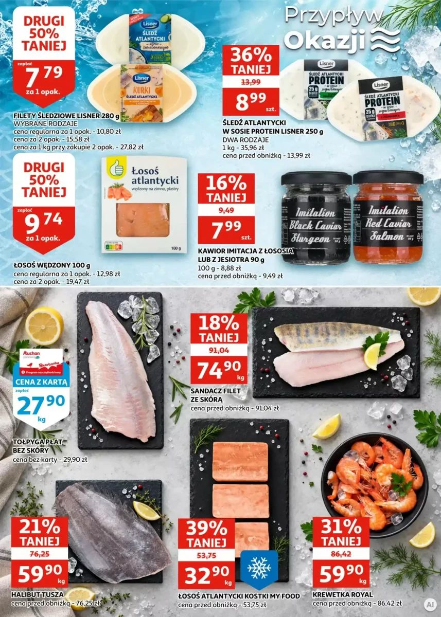 Gazetka Auchan, strona 6 z 28