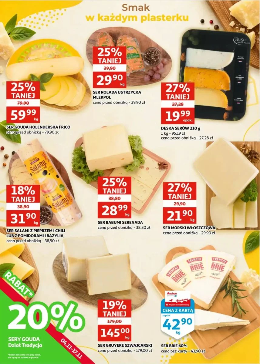Gazetka Auchan, strona 7 z 28