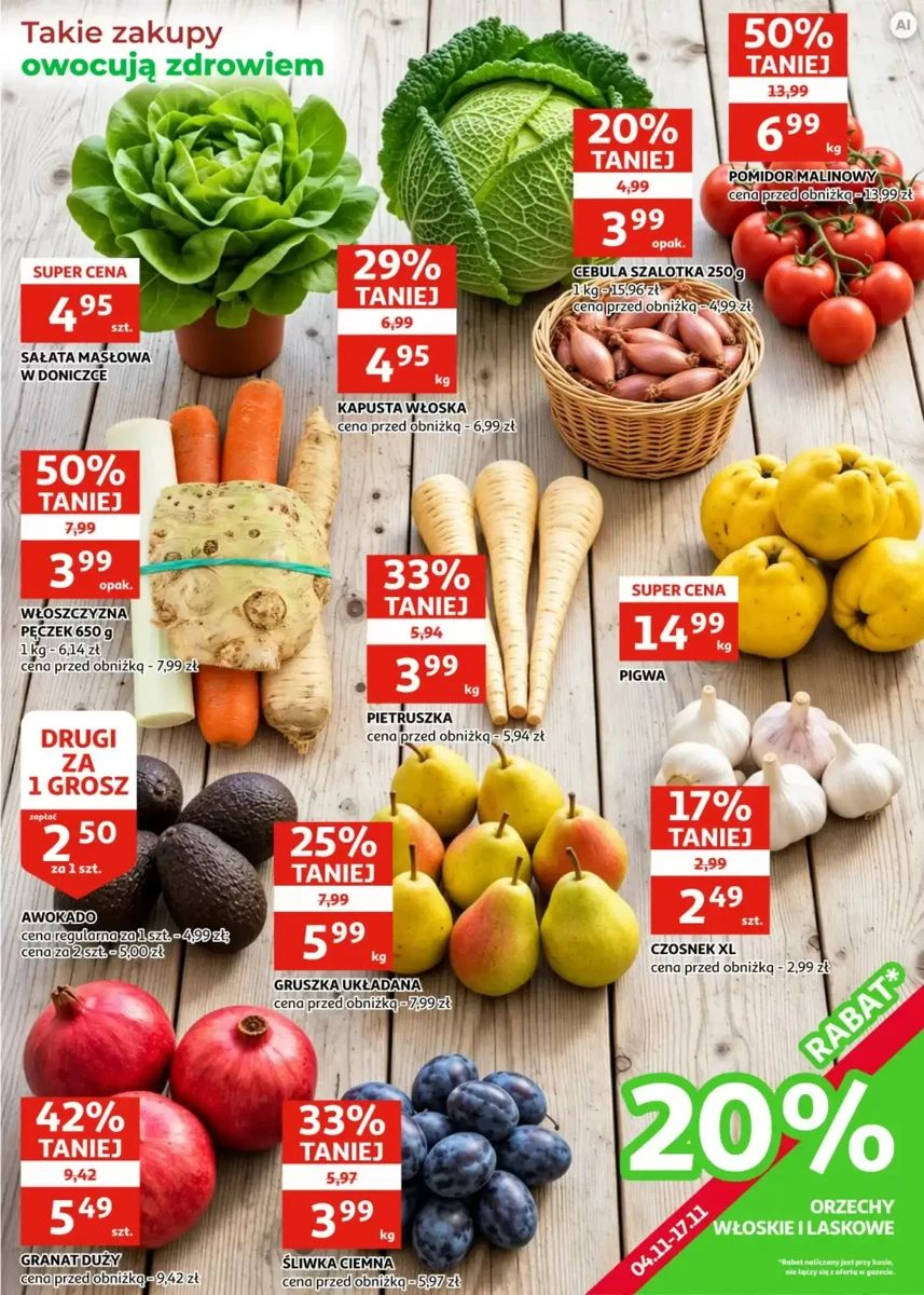 Gazetka Auchan, strona 8 z 28
