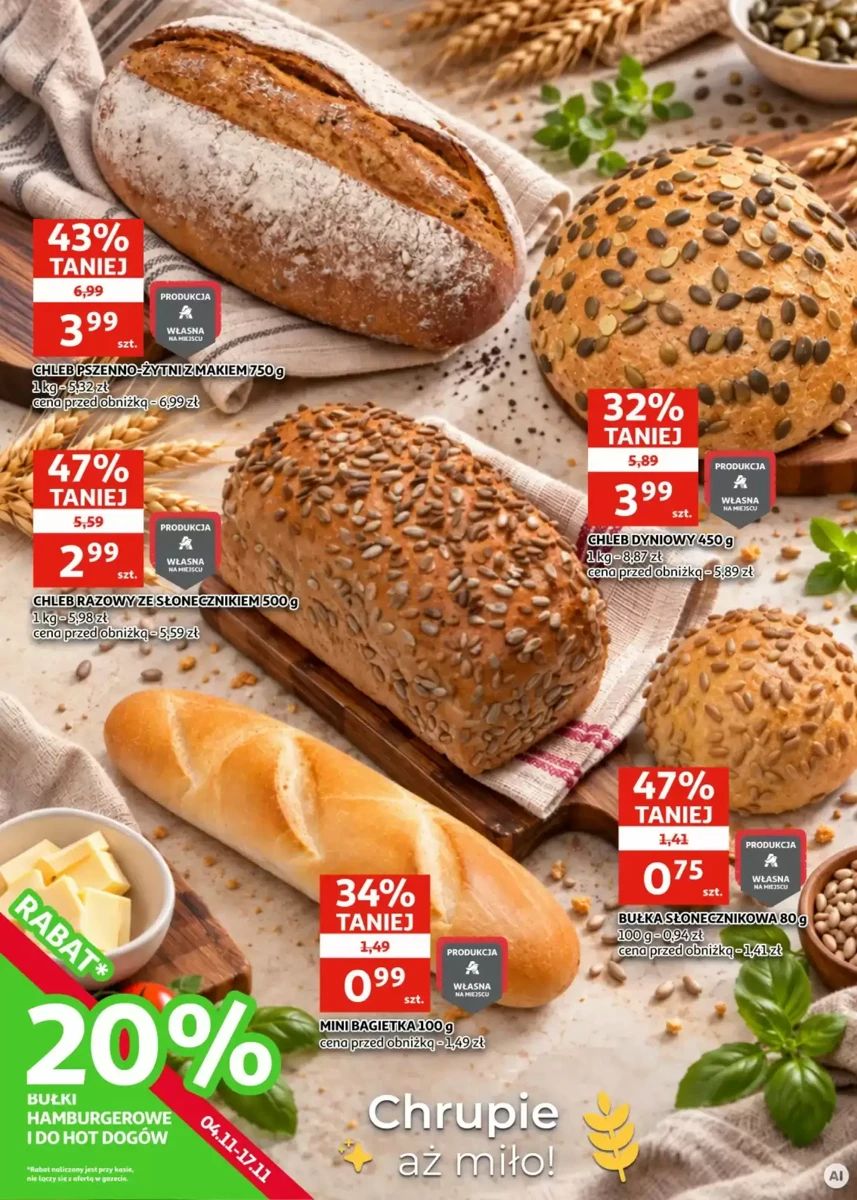 Gazetka Auchan, strona 9 z 28