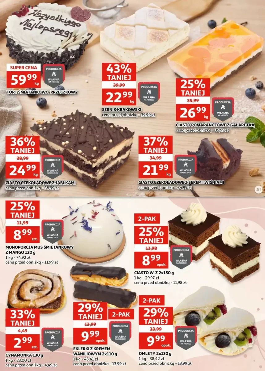 Gazetka Auchan, strona 10 z 28