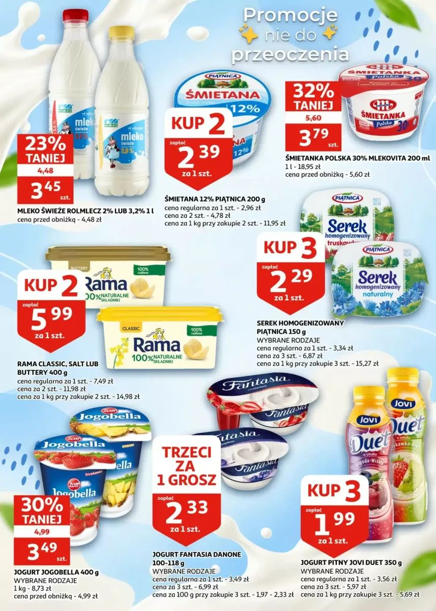 Gazetka Auchan, strona 13 z 28