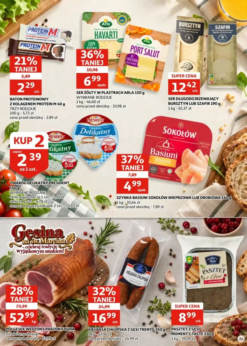 Gazetka Auchan, strona 14 z 28