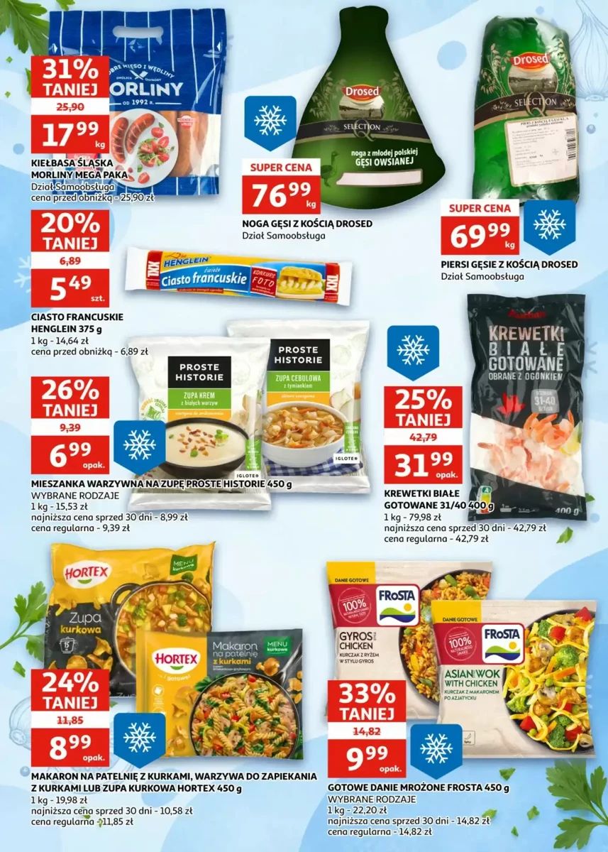Gazetka Auchan, strona 15 z 28