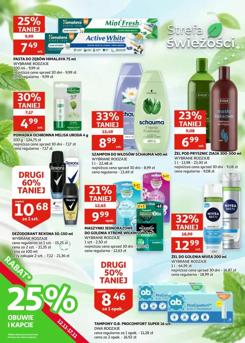 Gazetka Auchan, strona 21 z 28