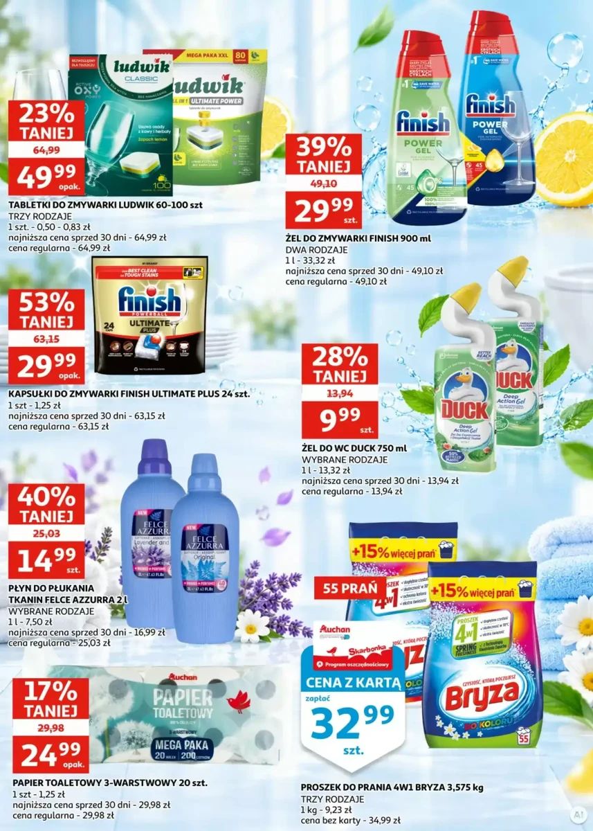 Gazetka Auchan, strona 22 z 28