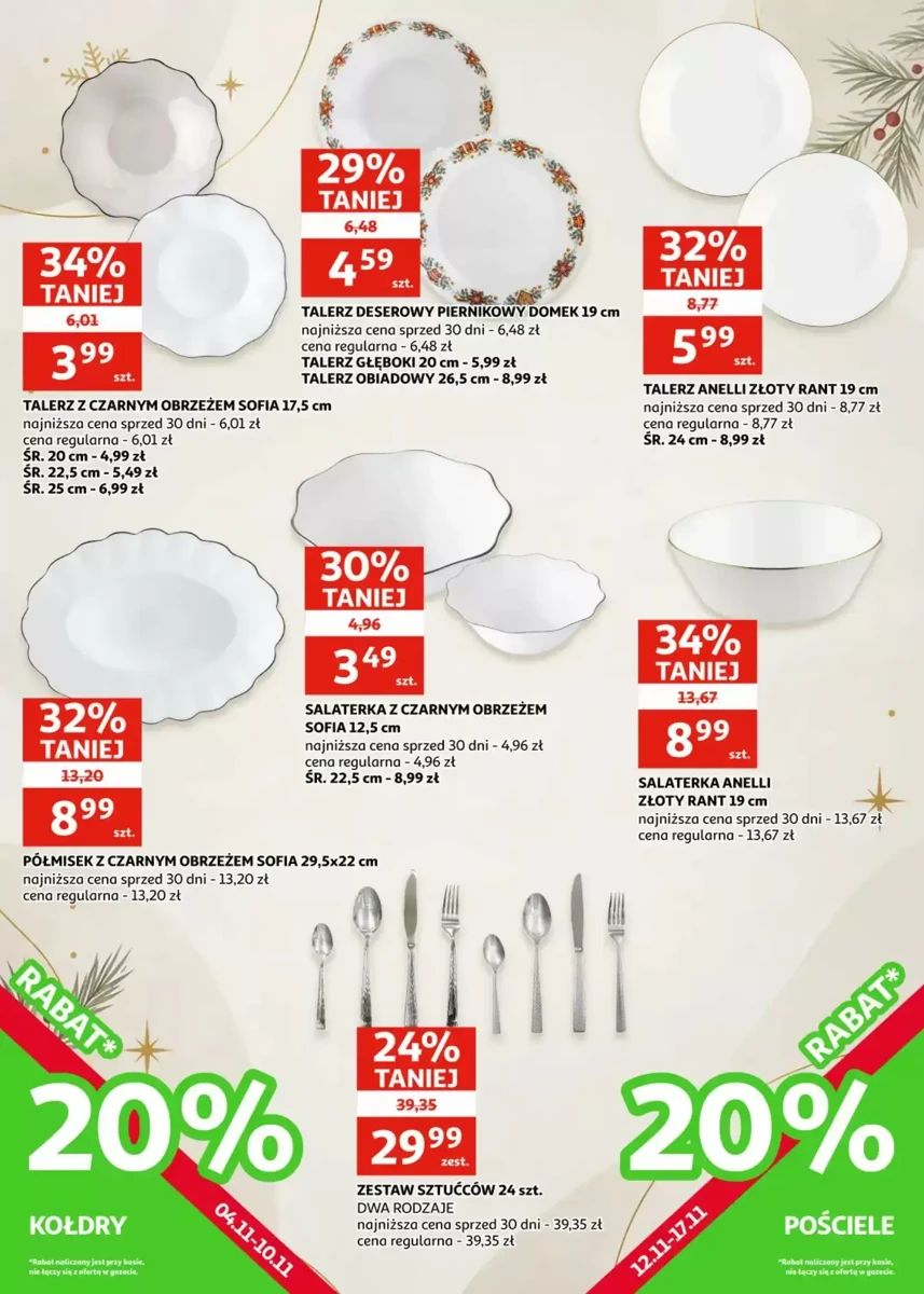 Gazetka Auchan, strona 23 z 28