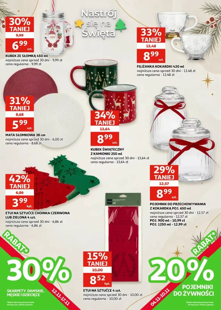 Gazetka Auchan, strona 24 z 28