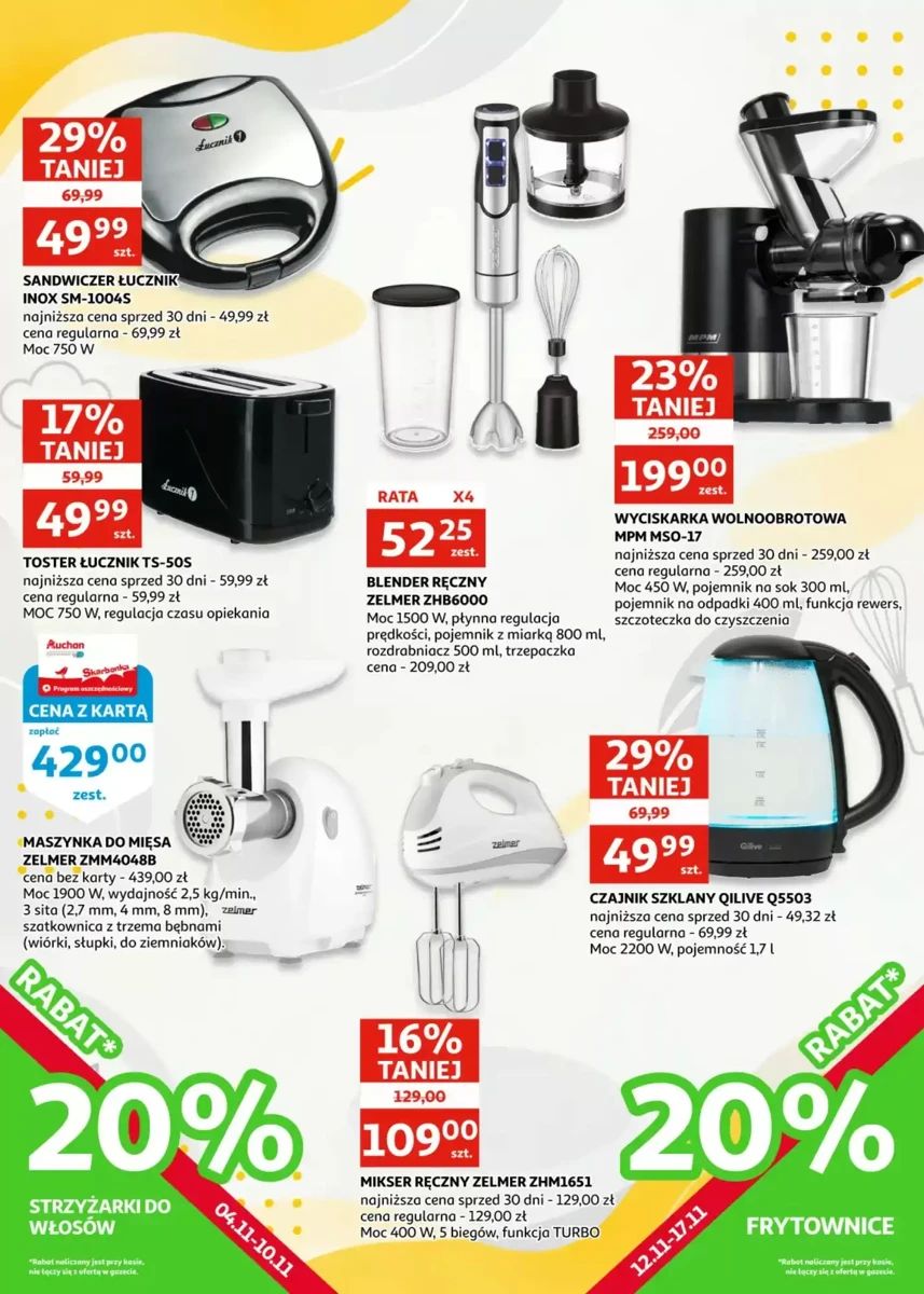 Gazetka Auchan, strona 25 z 28
