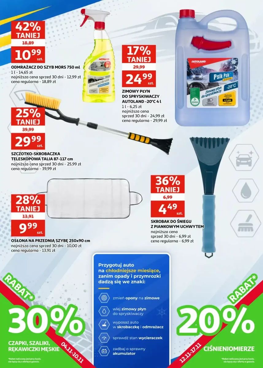 Gazetka Auchan, strona 26 z 28
