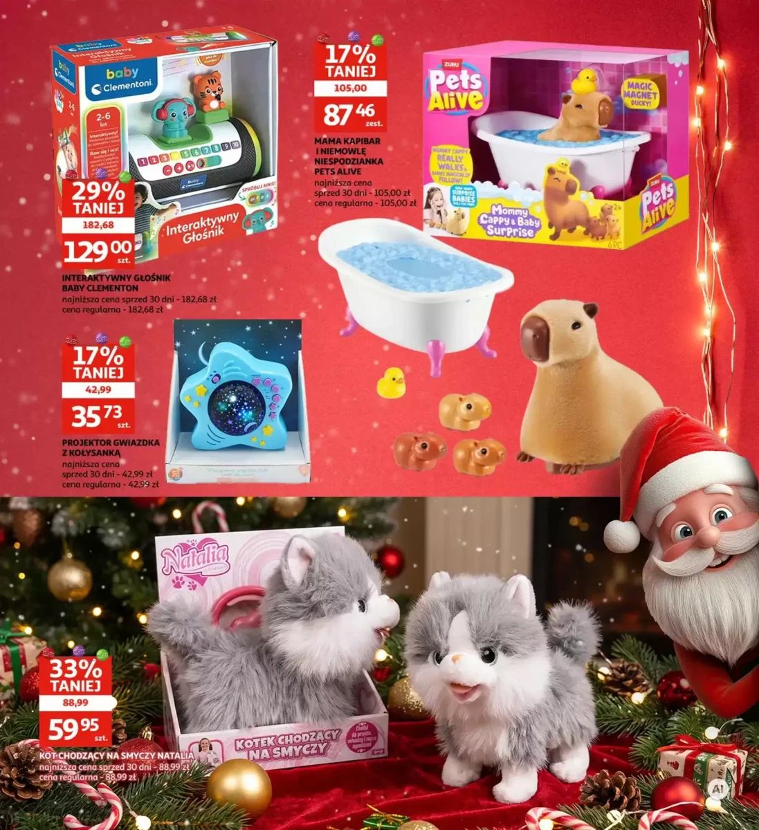 Gazetka Auchan, strona 3 z 40