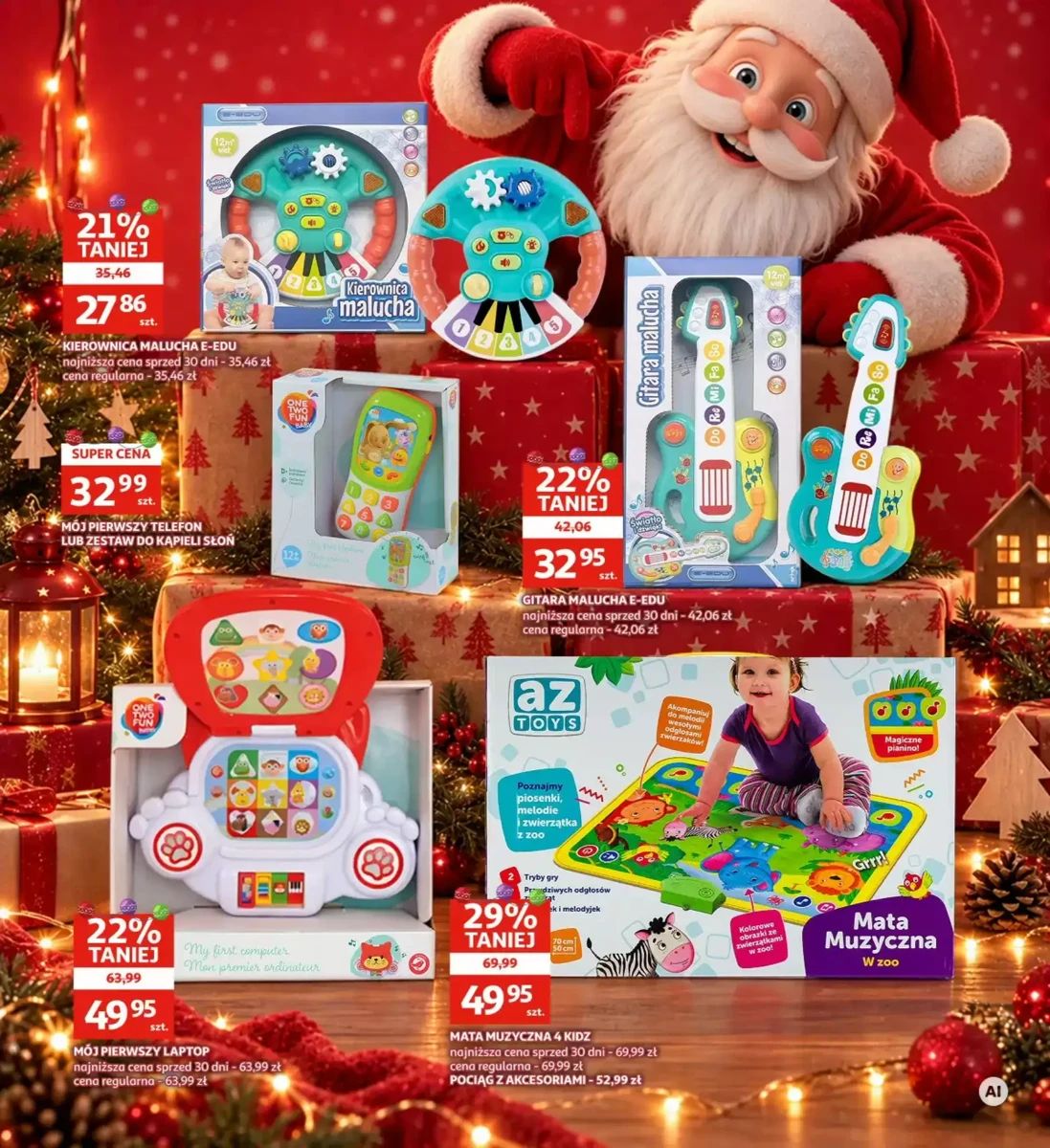 Gazetka Auchan, strona 5 z 40