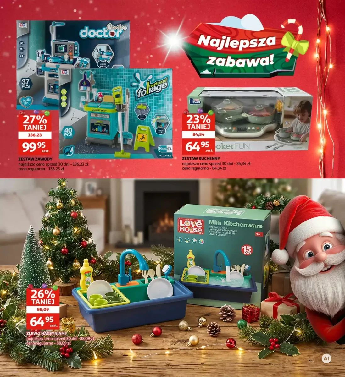 Gazetka Auchan, strona 9 z 40