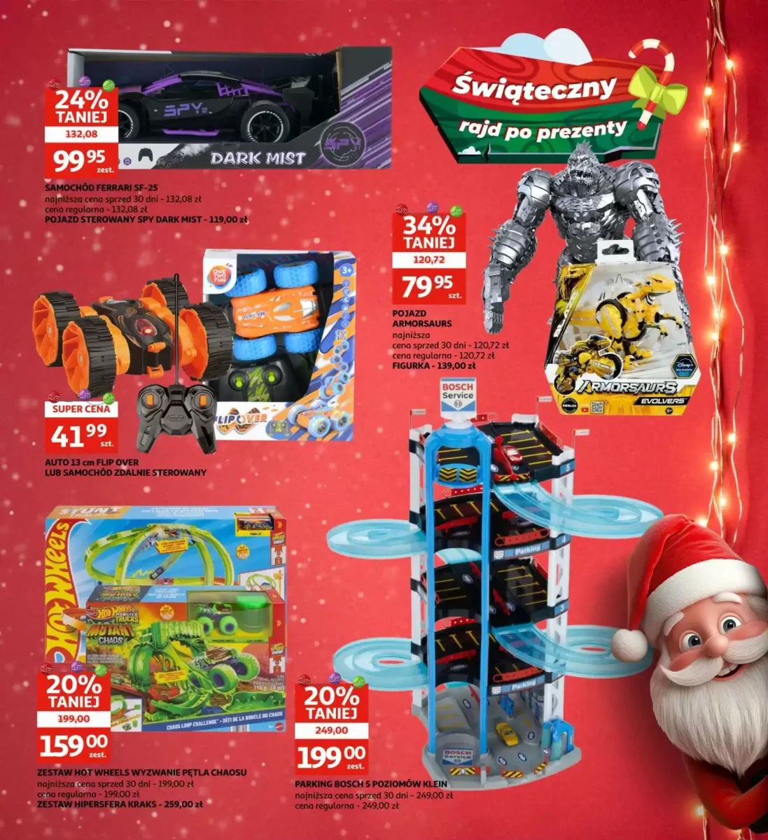 Gazetka Auchan, strona 11 z 40