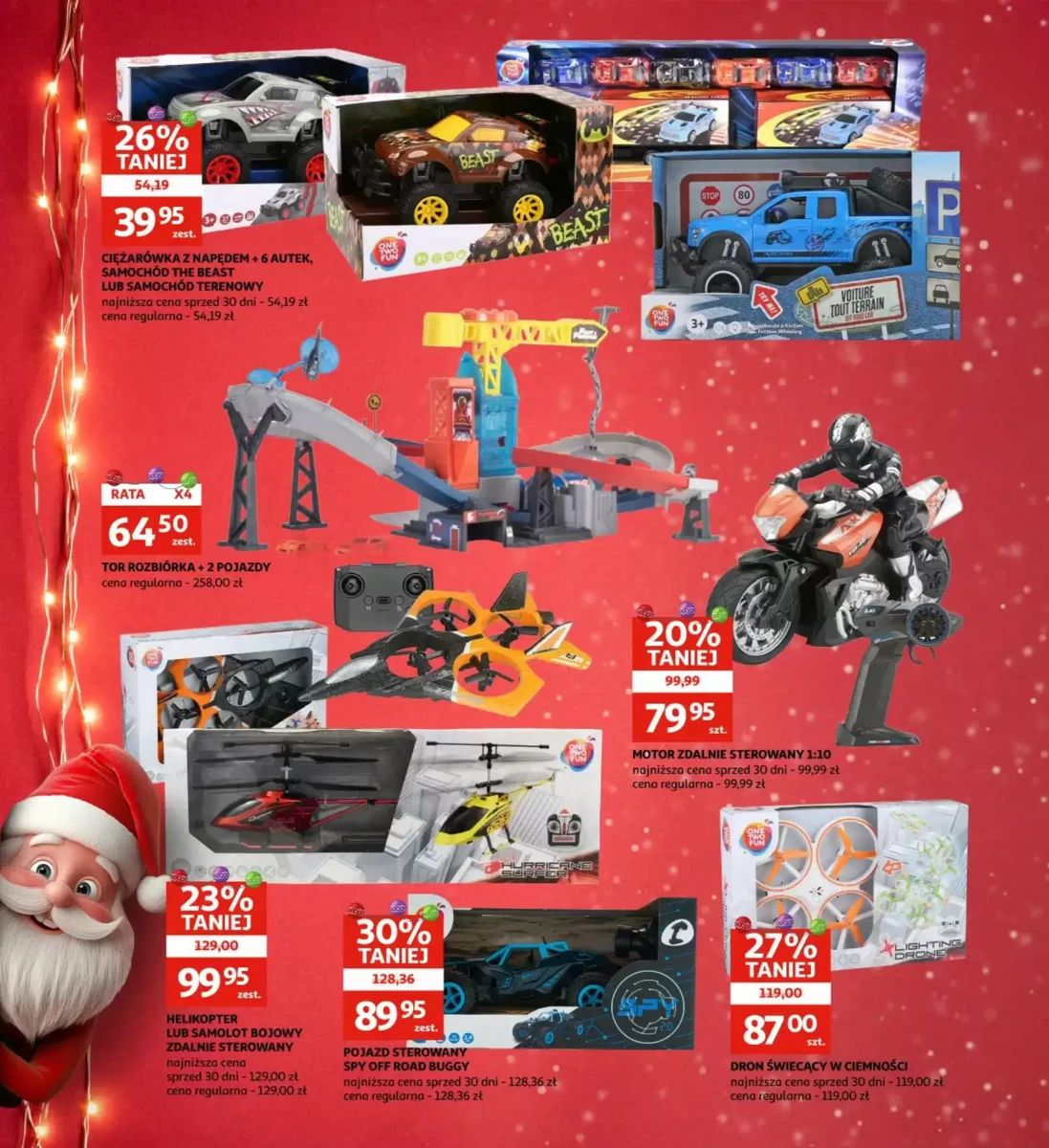 Gazetka Auchan, strona 12 z 40