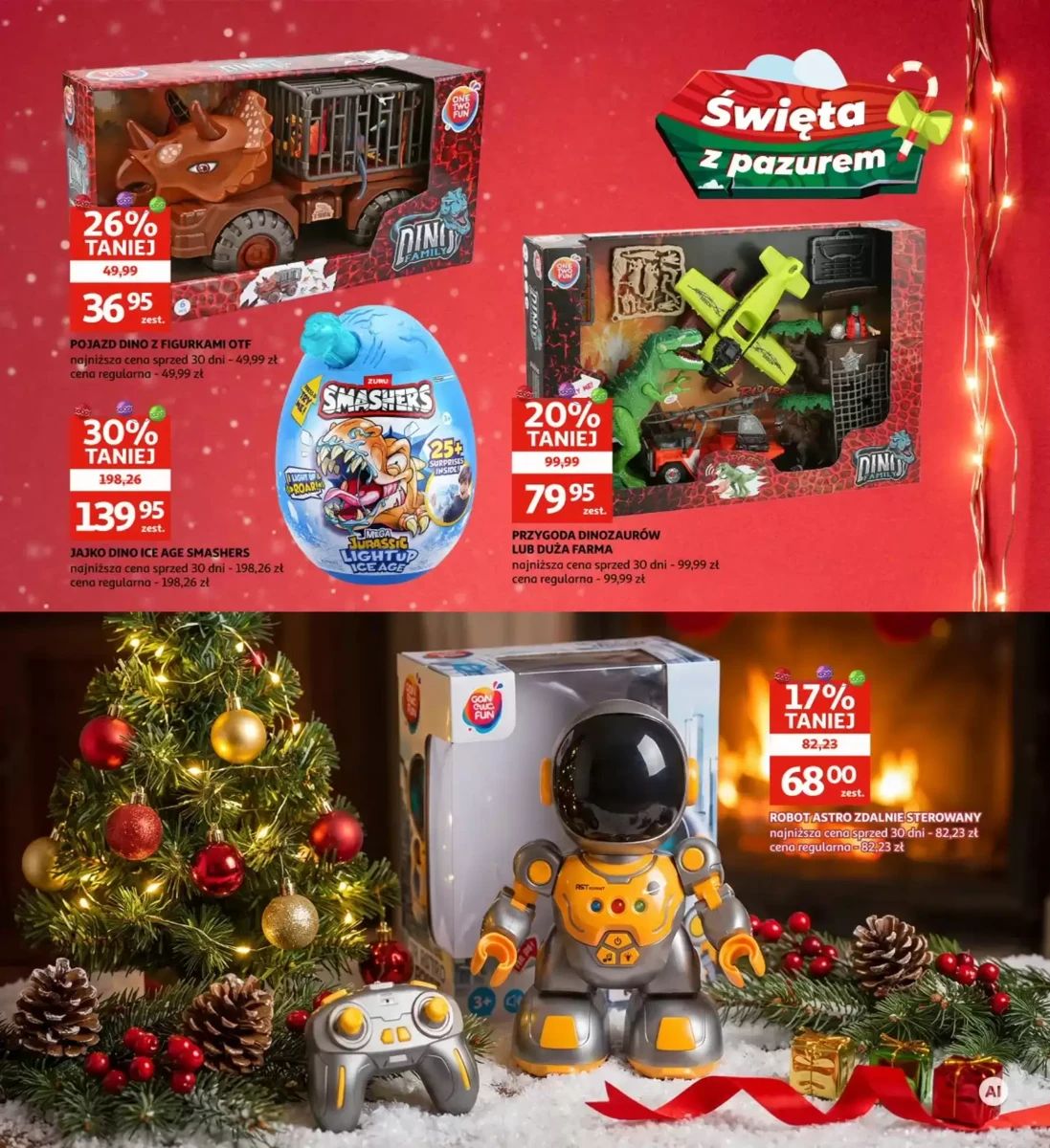Gazetka Auchan, strona 13 z 40