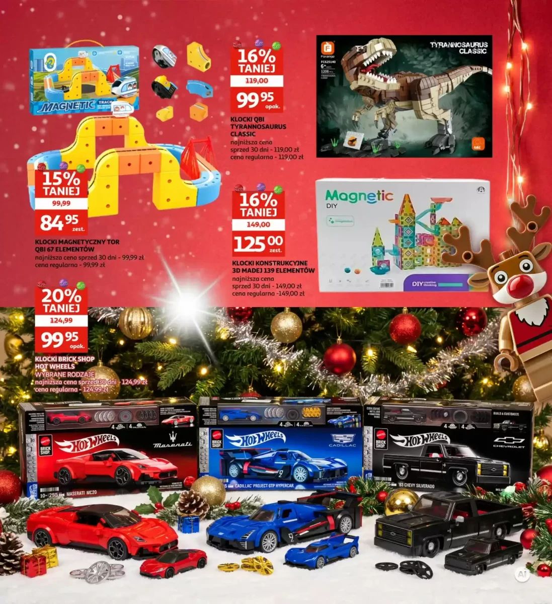 Gazetka Auchan, strona 15 z 40