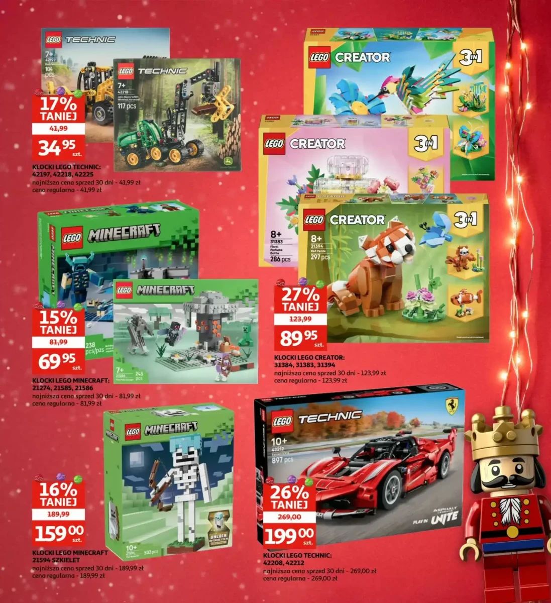 Gazetka Auchan, strona 17 z 40