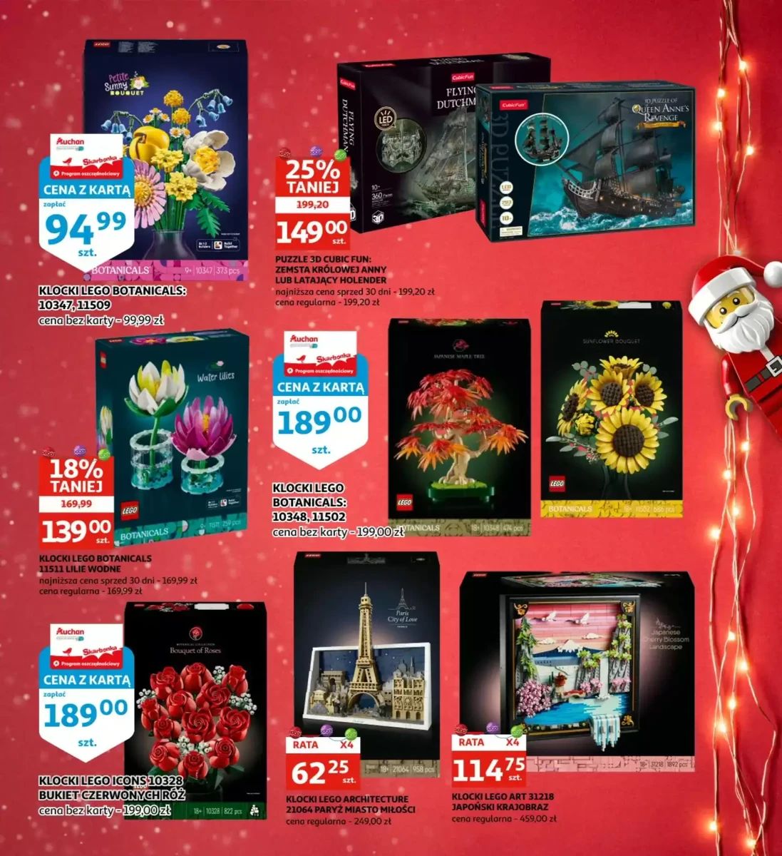 Gazetka Auchan, strona 21 z 40