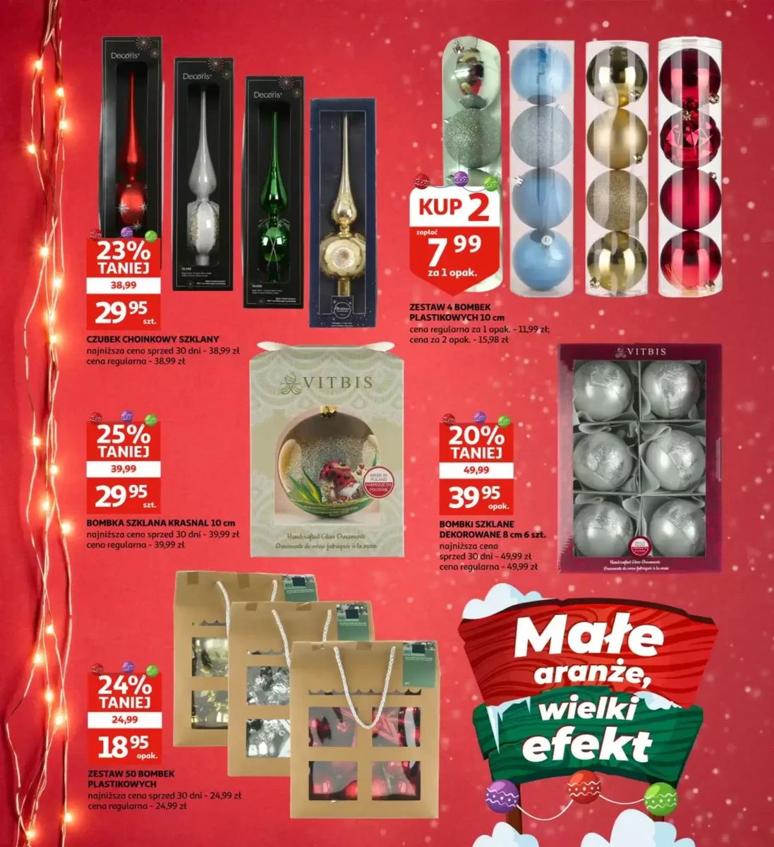 Gazetka Auchan, strona 26 z 40