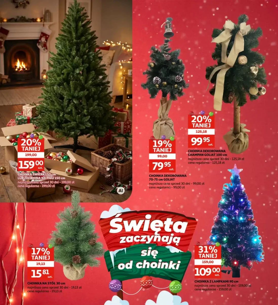 Gazetka Auchan, strona 30 z 40