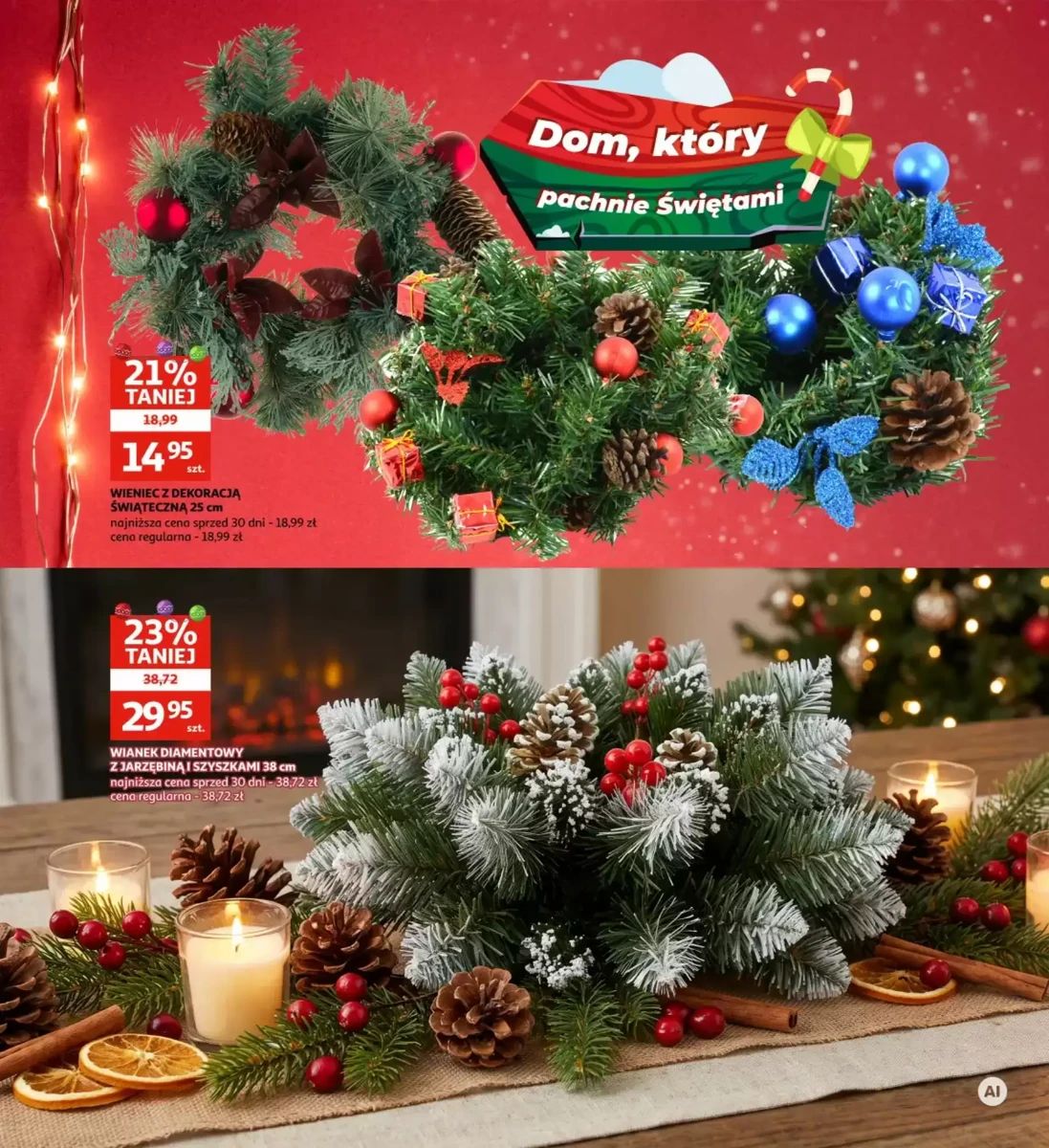 Gazetka Auchan, strona 32 z 40