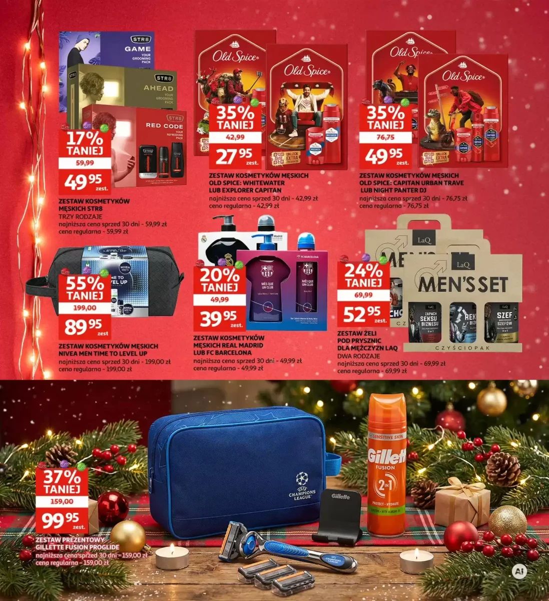 Gazetka Auchan, strona 38 z 40