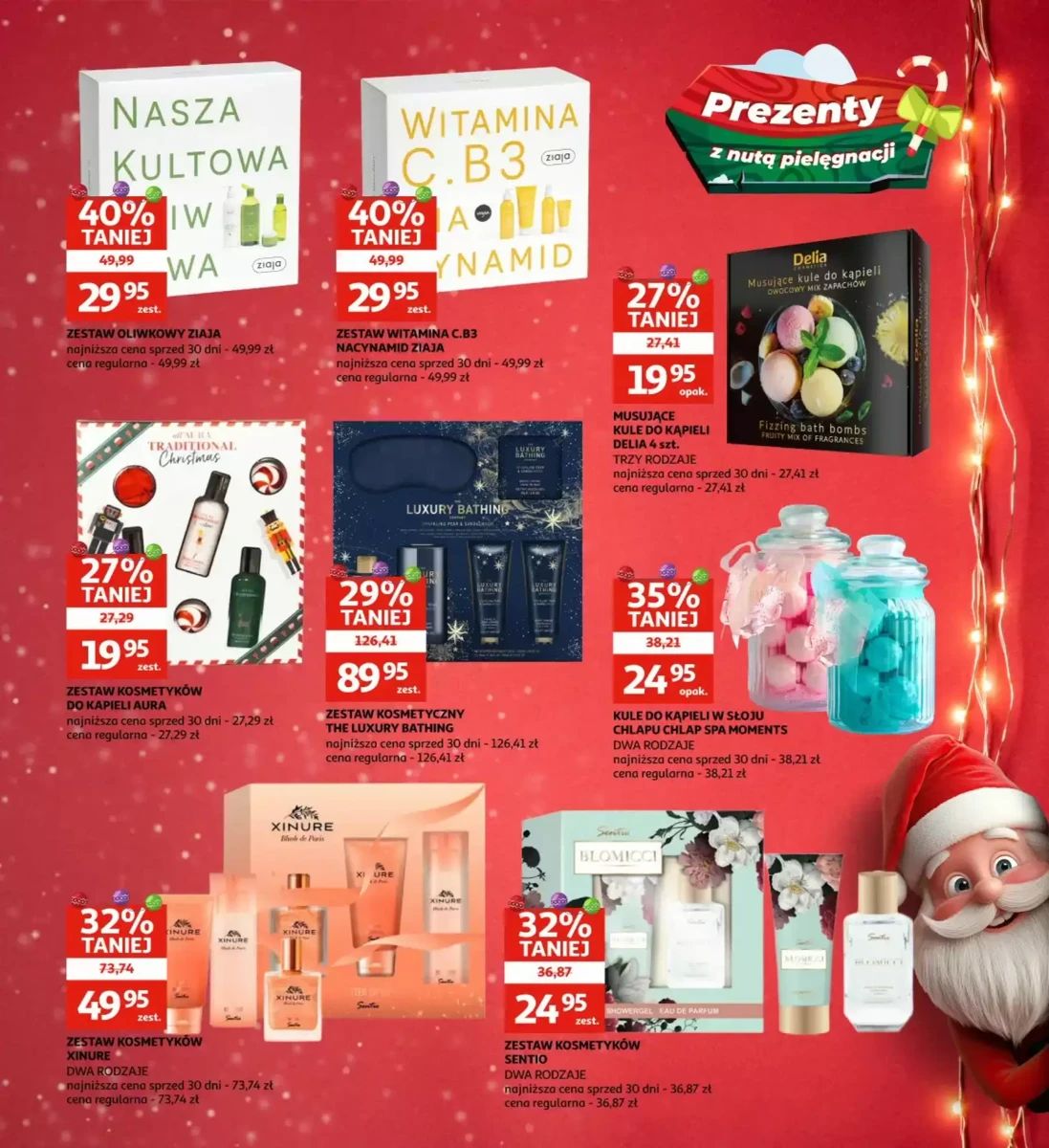 Gazetka Auchan, strona 39 z 40