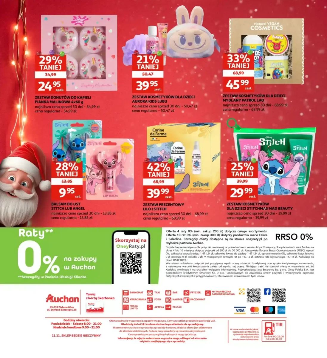 Gazetka Auchan, strona 40 z 40