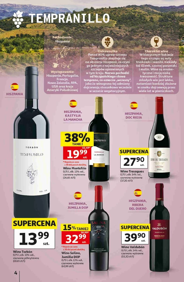 Gazetka Auchan, strona 4 z 32
