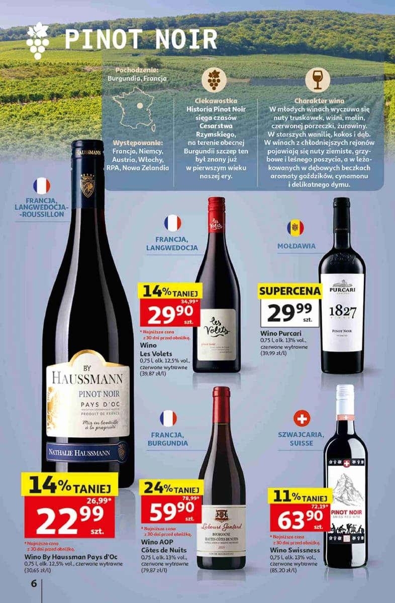 Gazetka Auchan, strona 6 z 32