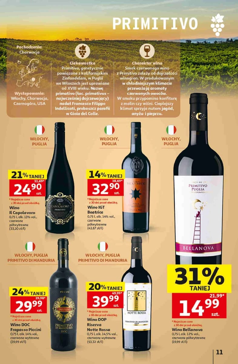 Gazetka Auchan, strona 11 z 32