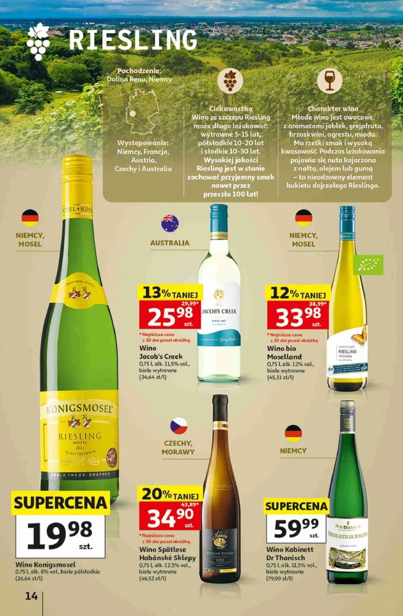 Gazetka Auchan, strona 14 z 32