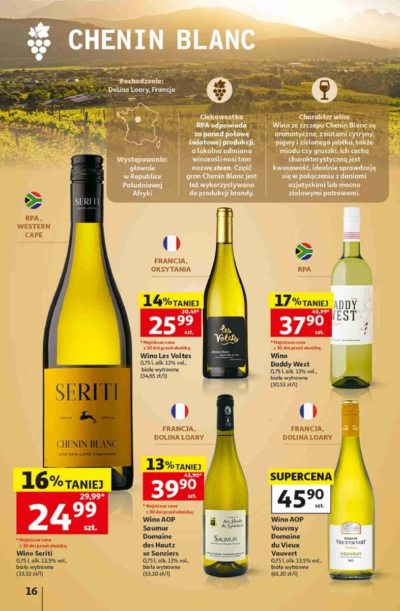 Gazetka Auchan, strona 16 z 32