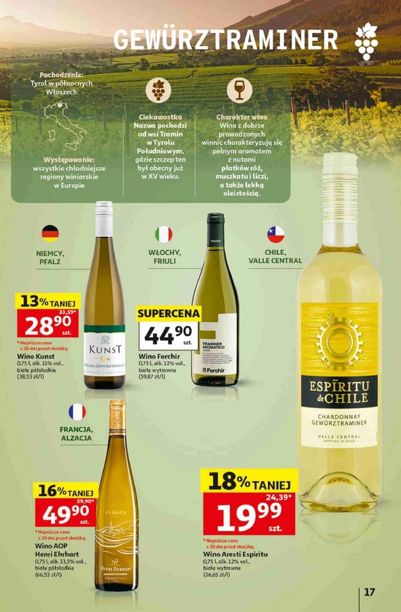 Gazetka Auchan, strona 17 z 32