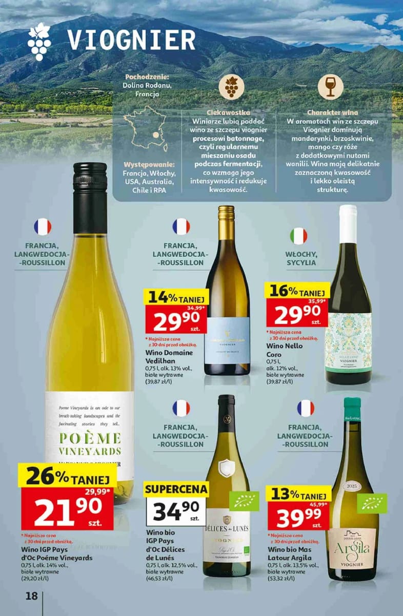 Gazetka Auchan, strona 18 z 32