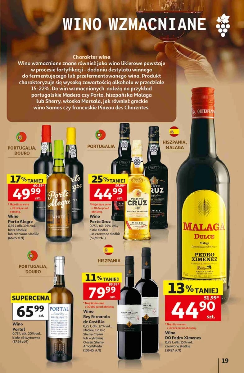 Gazetka Auchan, strona 19 z 32