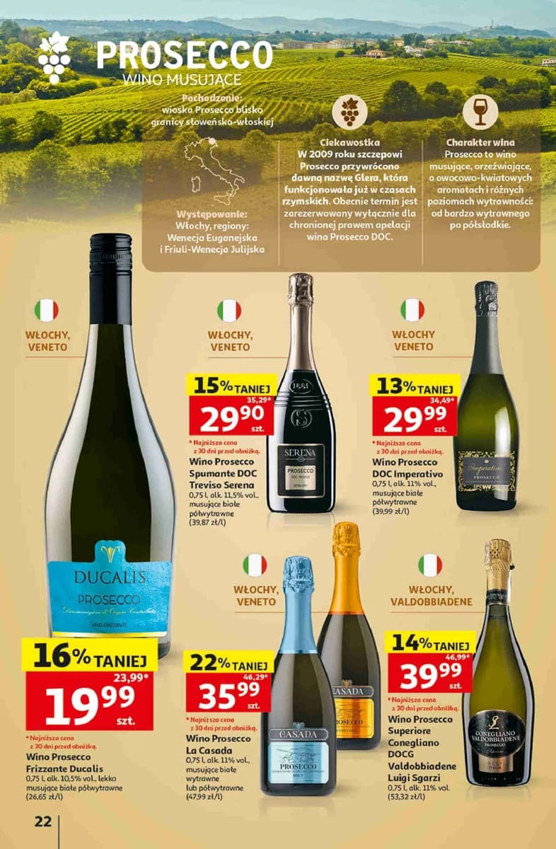 Gazetka Auchan, strona 22 z 32